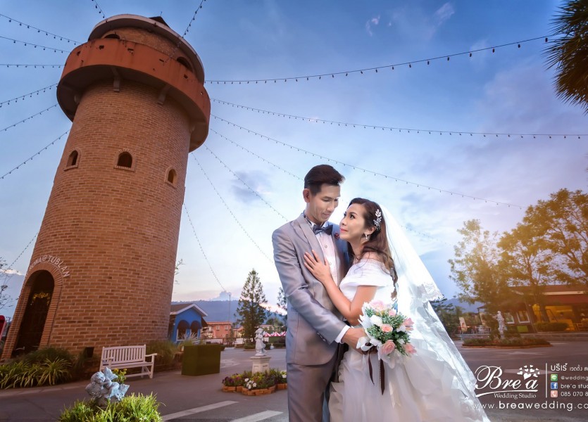 PreWedding เวโรน่า ทับลาน ปราจีนบุรี ถ่ายรูปแต่งงาน พรีเวดดิ้ง ชุดแต่งงาน
