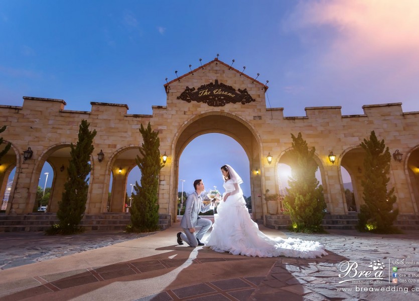PreWedding เวโรน่า ทับลาน ปราจีนบุรี ถ่ายรูปแต่งงาน พรีเวดดิ้ง ชุดแต่งงาน
