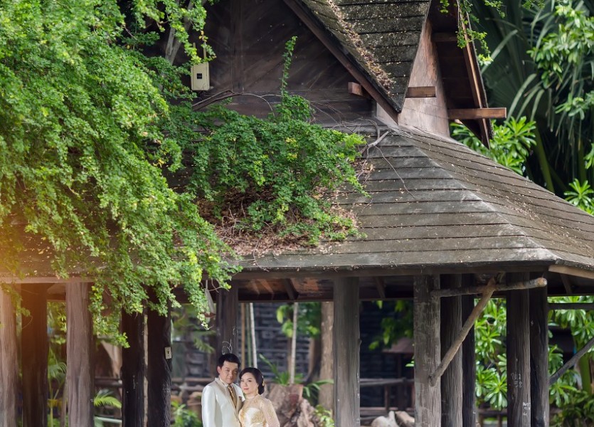 Preweddingbangkok BKK Thailand8978พรีเวดดิ้งกรุงเทพ นนทบุรี