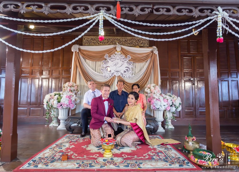 siamhouse weddingthai ceremony099แต่งงาน