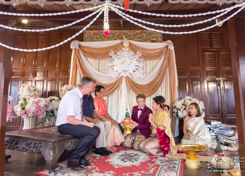 siamhouse weddingthai ceremony111แต่งงาน