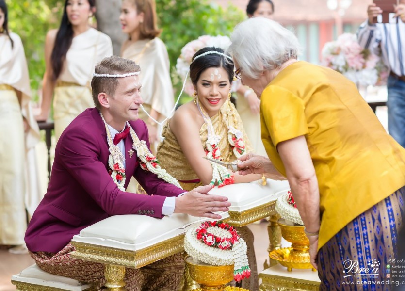 siamhouse weddingthai ceremony141แต่งงาน