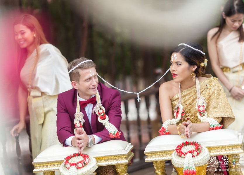 siamhouse weddingthai ceremony162แต่งงาน