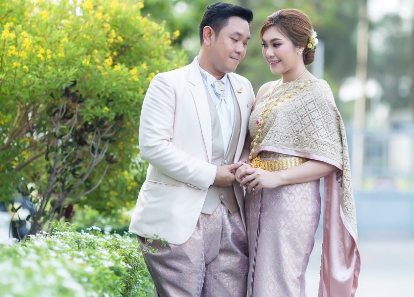 นันทอุทยาน แต่งงาน ร้านถ่ายภาพงานแต่ง บางบัวทอง064เวดดิ้งนนทบุรีบางบัวทอง