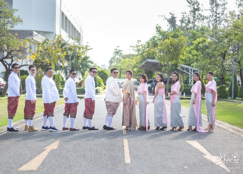 นันทอุทยาน แต่งงาน ร้านถ่ายภาพงานแต่ง บางบัวทอง070เวดดิ้งนนทบุรีบางบัวทอง