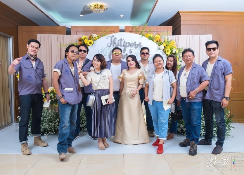 นันทอุทยาน แต่งงาน ร้านถ่ายภาพงานแต่ง บางบัวทอง161เวดดิ้งนนทบุรีบางบัวทอง