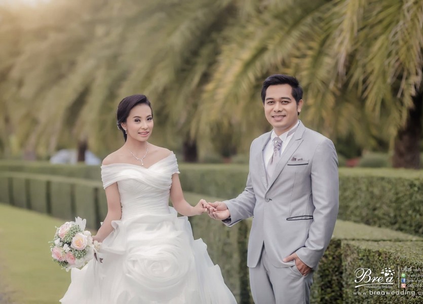 เขาใหญ่พรีเวดดิ้ง7176หาช่างภาพ VT ถ่ายรูปแต่งงาน