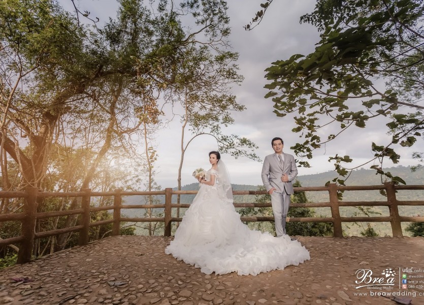 เขาใหญ่พรีเวดดิ้ง7223หาช่างภาพ VT ถ่ายรูปแต่งงาน