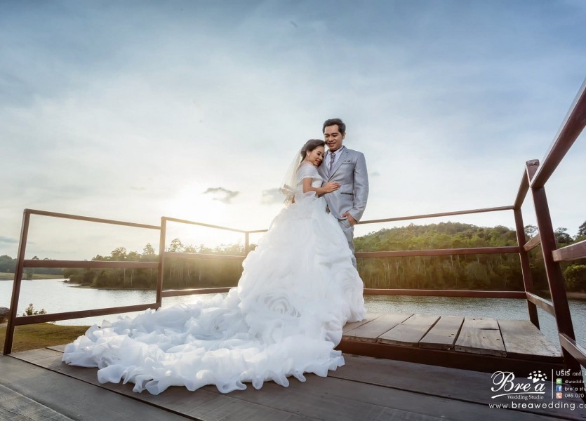 เขาใหญ่พรีเวดดิ้ง7266หาช่างภาพ VT ถ่ายรูปแต่งงาน