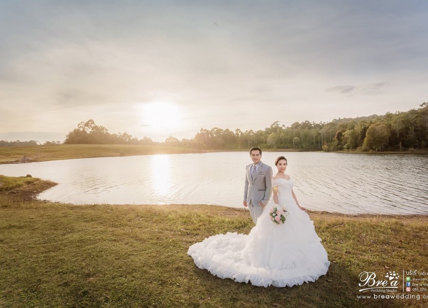 เขาใหญ่พรีเวดดิ้ง7278หาช่างภาพ VT ถ่ายรูปแต่งงาน