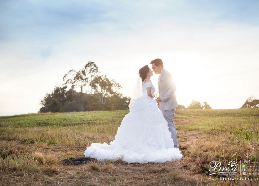 เขาใหญ่พรีเวดดิ้ง7292หาช่างภาพ ถ่ายรูปแต่งงาน