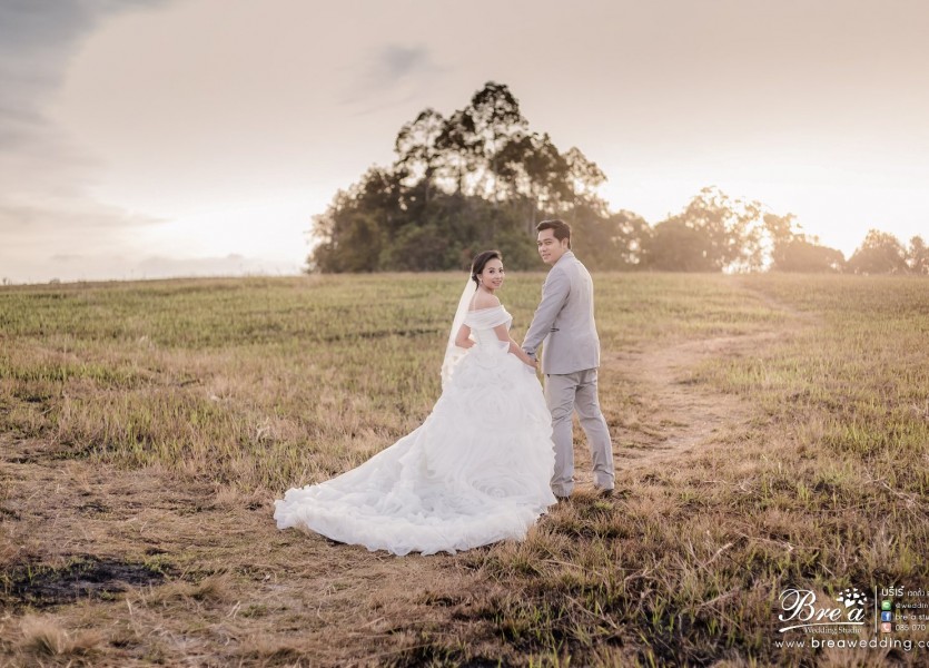 เขาใหญ่พรีเวดดิ้ง7312หาช่างภาพ VT ถ่ายรูปแต่งงาน