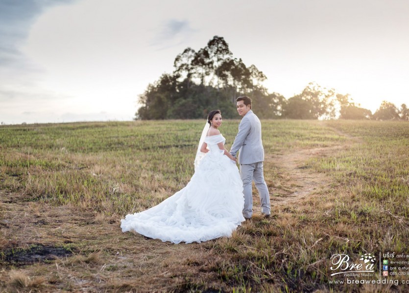 เขาใหญ่พรีเวดดิ้ง7312หาช่างภาพ ถ่ายรูปแต่งงาน