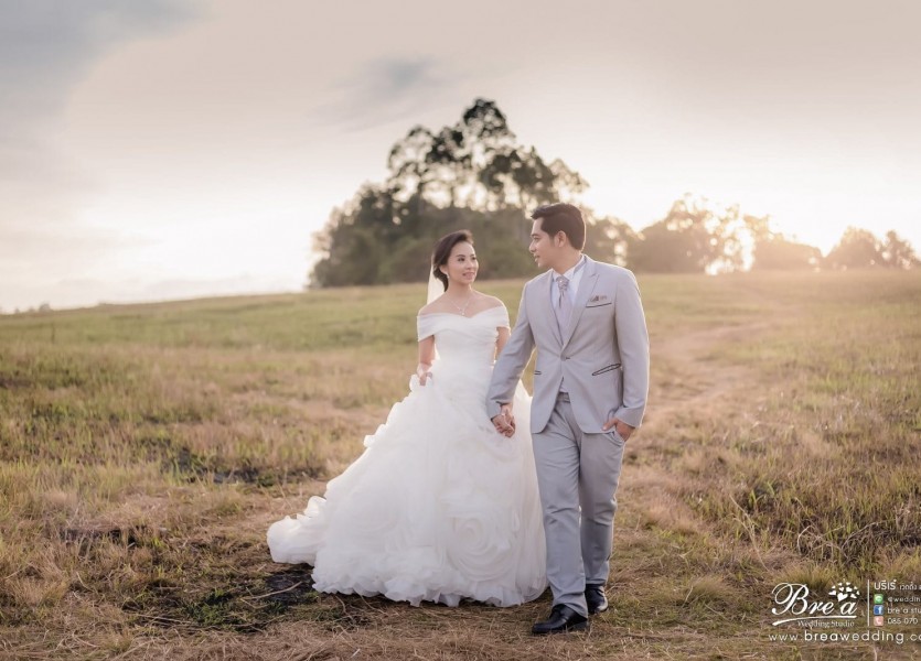 เขาใหญ่พรีเวดดิ้ง7337หาช่างภาพ VT ถ่ายรูปแต่งงาน