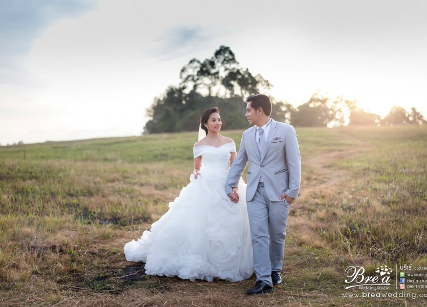 เขาใหญ่พรีเวดดิ้ง7337หาช่างภาพ ถ่ายรูปแต่งงาน
