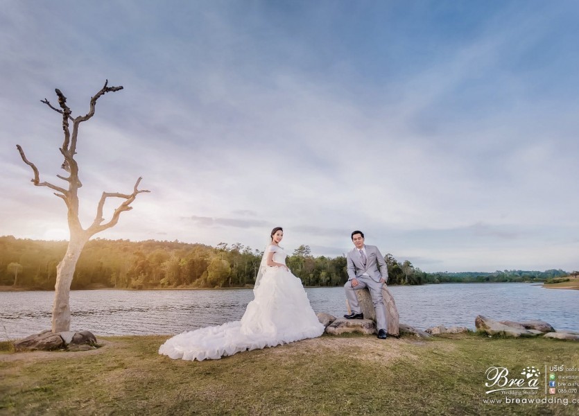 เขาใหญ่พรีเวดดิ้ง7372หาช่างภาพ VT ถ่ายรูปแต่งงาน