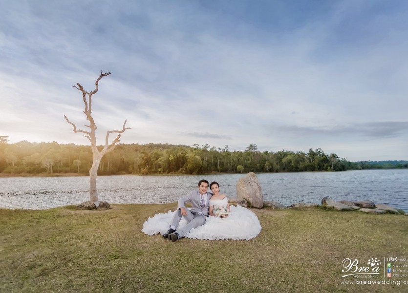 เขาใหญ่พรีเวดดิ้ง7391หาช่างภาพ VT ถ่ายรูปแต่งงาน