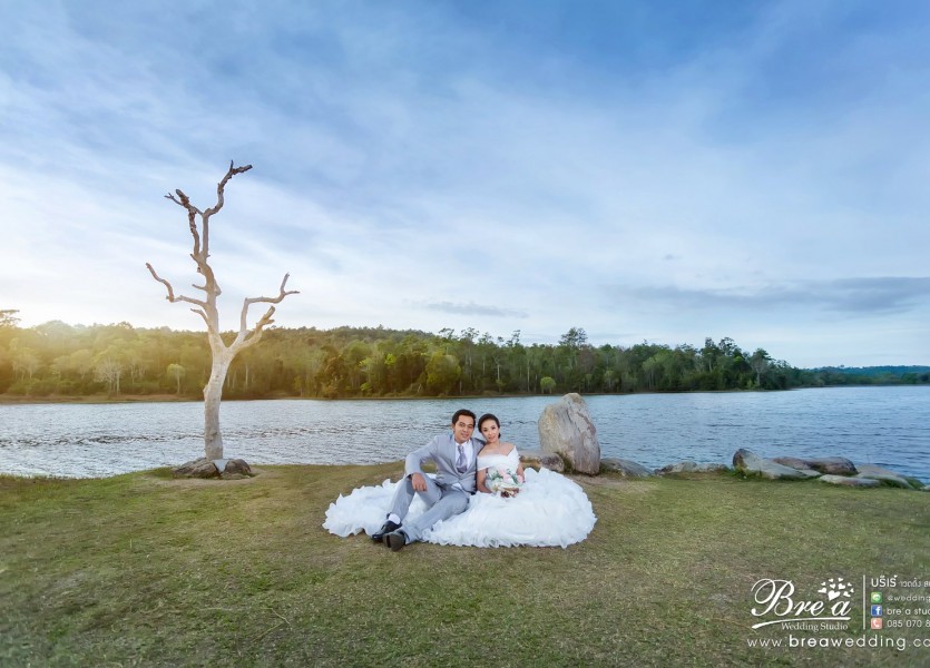 เขาใหญ่พรีเวดดิ้ง7391หาช่างภาพ ถ่ายรูปแต่งงาน