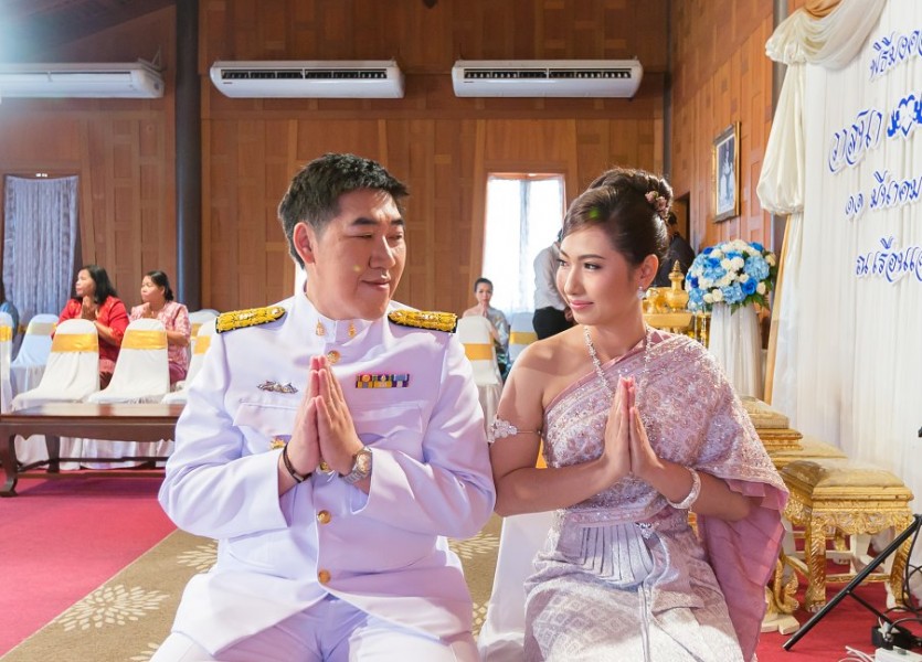 แต่งงานเรือนเจ้าสาว023พระราม๕