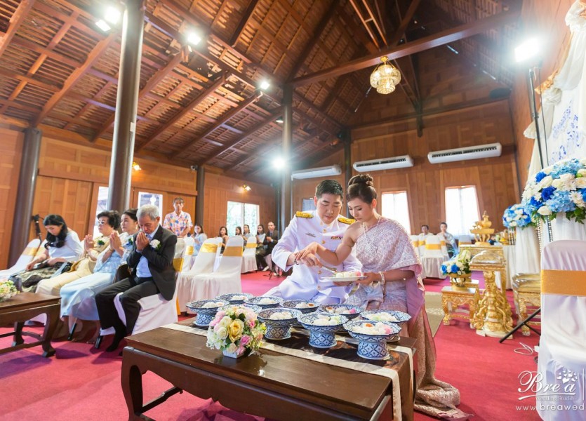 แต่งงานเรือนเจ้าสาว030พระราม๕