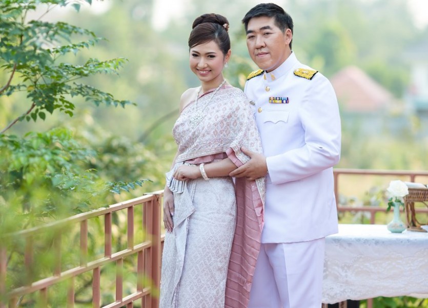 แต่งงานเรือนเจ้าสาว035พระราม๕