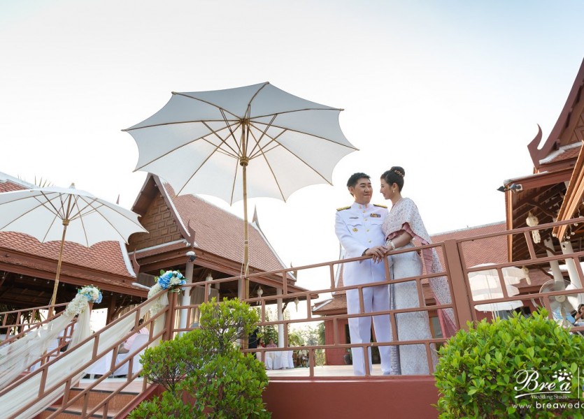 แต่งงานเรือนเจ้าสาว038พระราม๕