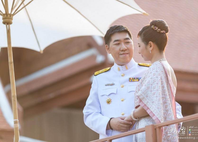 แต่งงานเรือนเจ้าสาว039พระราม๕