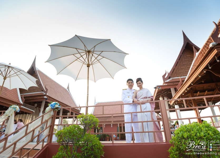 แต่งงานเรือนเจ้าสาว042พระราม๕