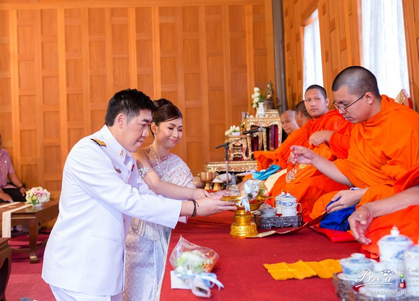 แต่งงานเรือนเจ้าสาว050พระราม๕