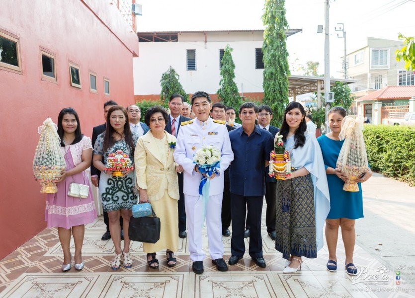 แต่งงานเรือนเจ้าสาว061พระราม๕