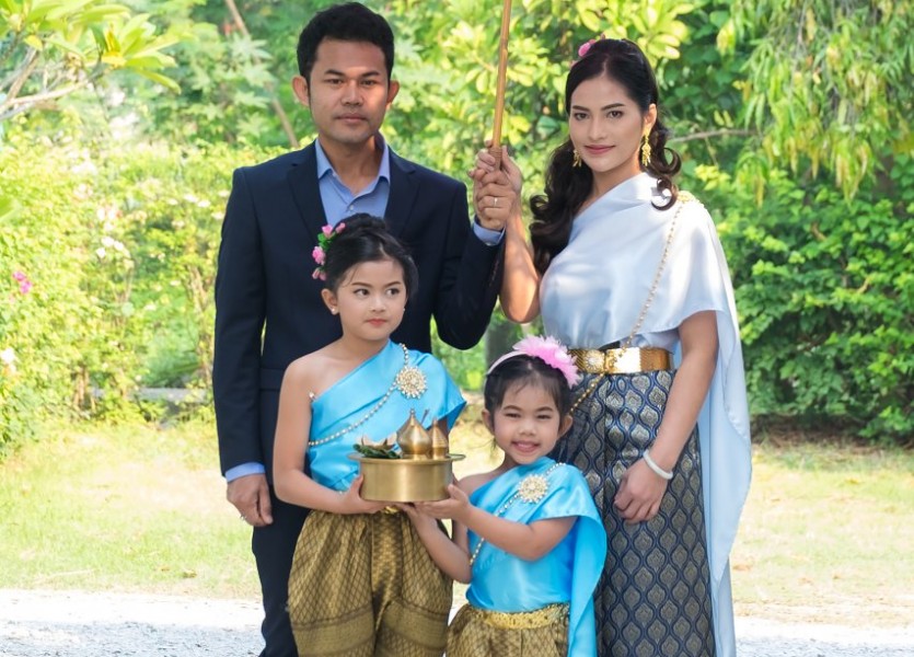 แต่งงานเรือนเจ้าสาว063พระราม๕