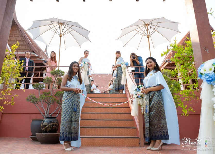 แต่งงานเรือนเจ้าสาว070พระราม๕