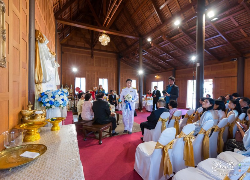 แต่งงานเรือนเจ้าสาว089พระราม๕