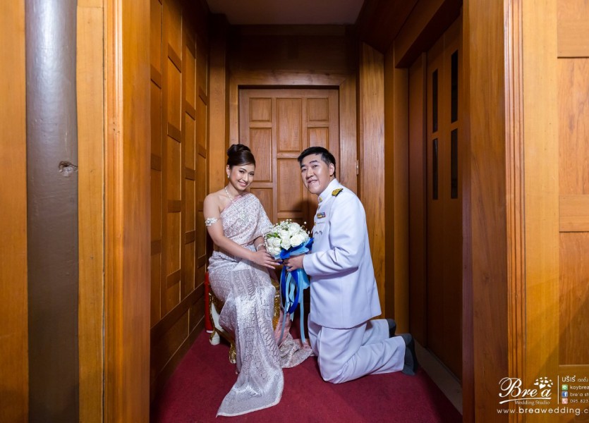 แต่งงานเรือนเจ้าสาว090พระราม๕