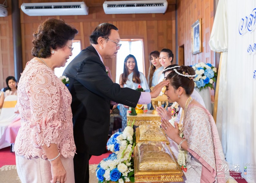 แต่งงานเรือนเจ้าสาว117พระราม๕
