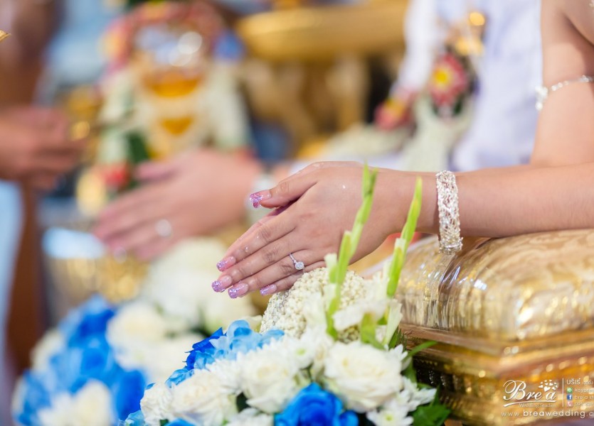 แต่งงานเรือนเจ้าสาว119พระราม๕