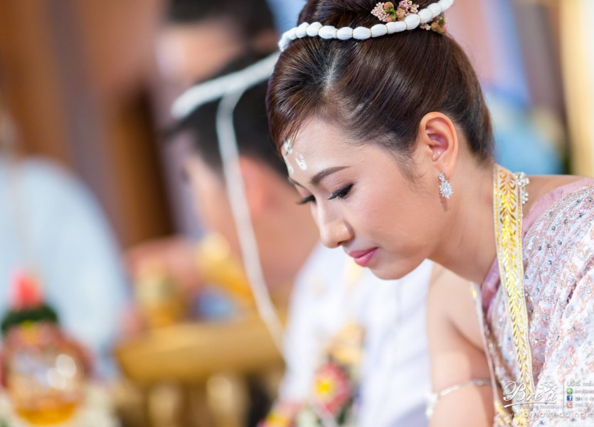 แต่งงานเรือนเจ้าสาว120พระราม๕