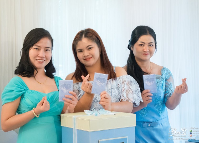 แต่งงานเรือนเจ้าสาว151พระราม๕