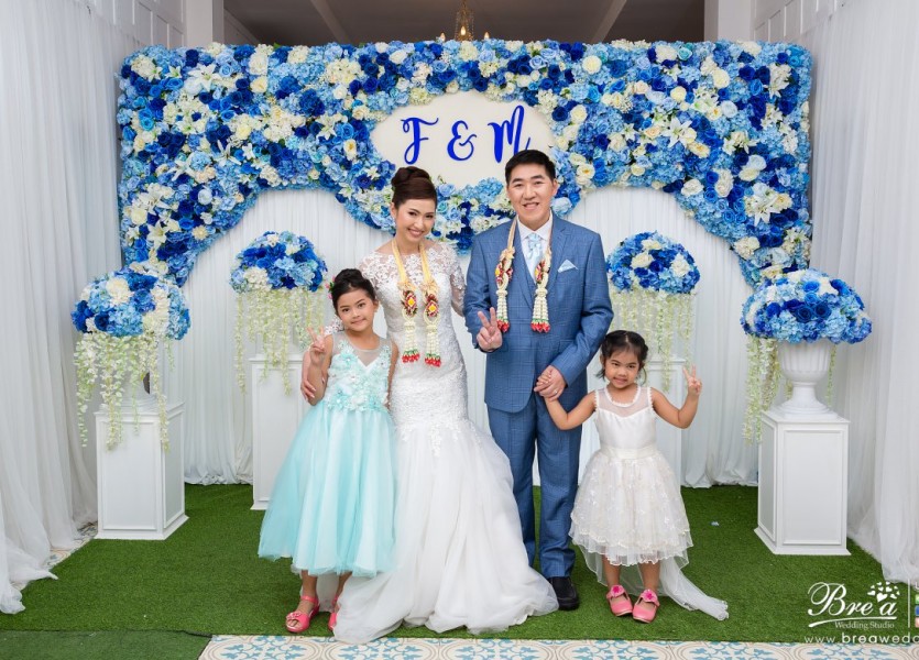 แต่งงานเรือนเจ้าสาว196พระราม๕