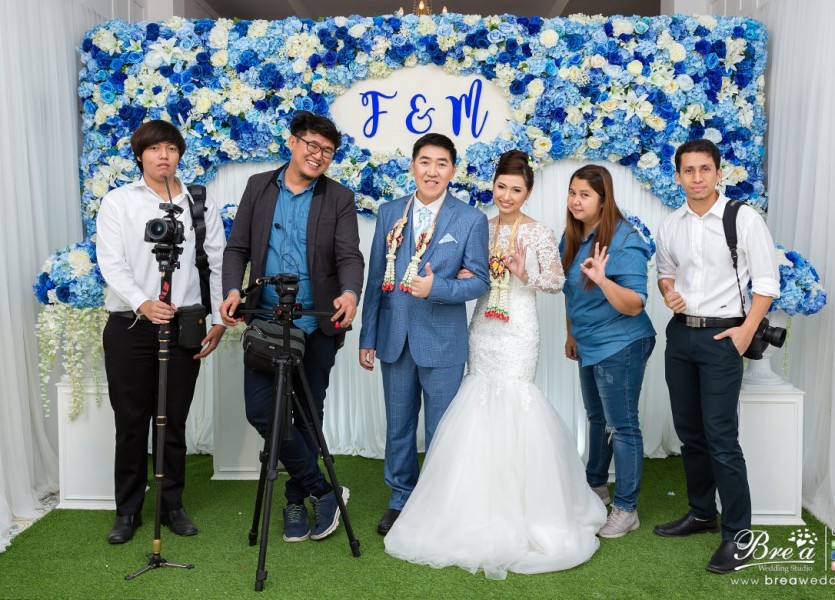 แต่งงานเรือนเจ้าสาว205พระราม๕