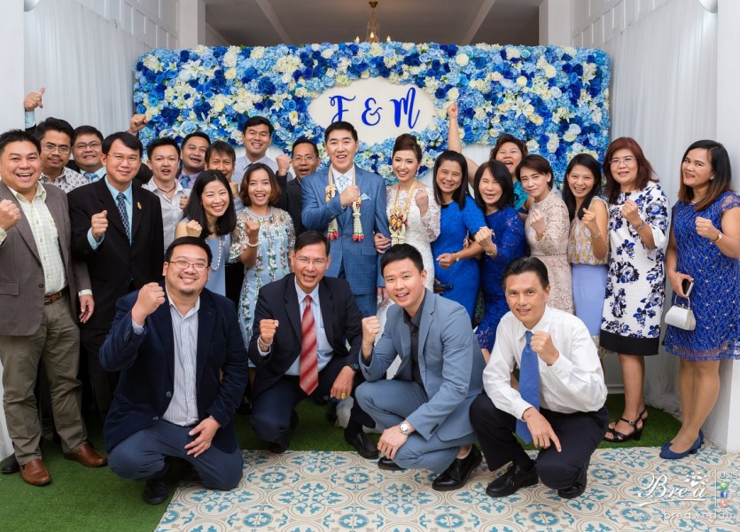 แต่งงานเรือนเจ้าสาว209พระราม๕