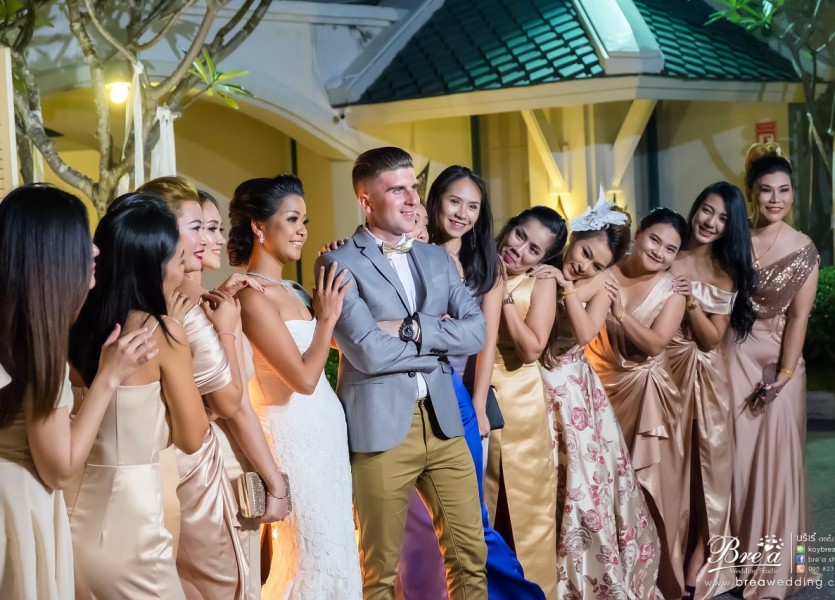 โรงแรมบัดดี้ weddingthai Buddyceremony 025 Resize