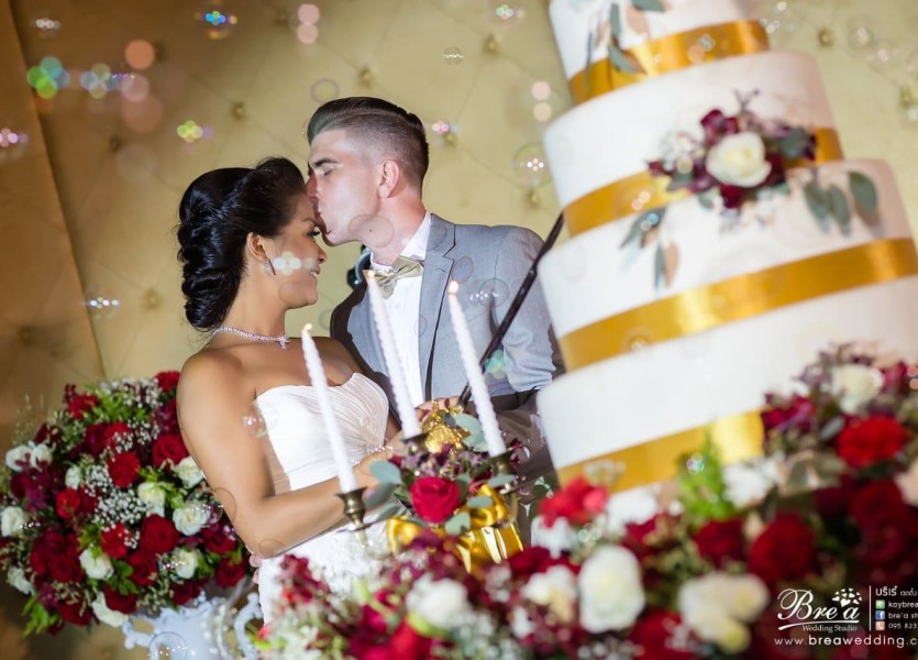 โรงแรมบัดดี้ weddingthai Buddyceremony 031 Resize