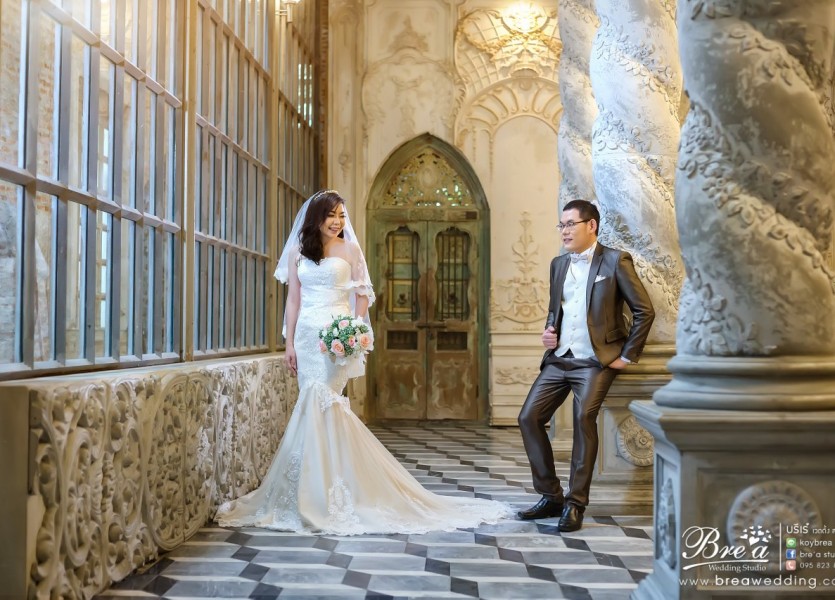 Benedict Studio,เบเนดิกซ์,สตูดิโอ, PreWedding,ถ่ายรูปพรีเวดดิ้ง,นนทบุรี,Prewedding
