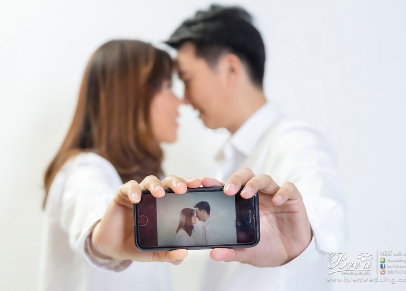 ถ่ายรูปในสตูฯฉากขาว,ถ่ายในสตูดิโอ,ถ่ายภาพแต่งงาน,นนทบุรี,สตูดิโอแต่งงาน