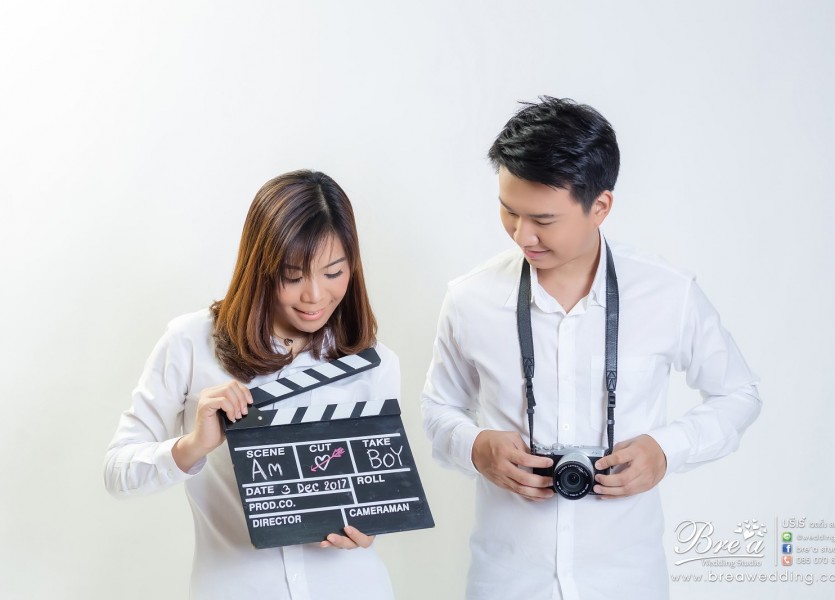 ถ่ายรูปในสตูฯฉากขาว,ถ่ายในสตูดิโอ,ถ่ายภาพแต่งงาน,นนทบุรี,สตูดิโอแต่งงาน