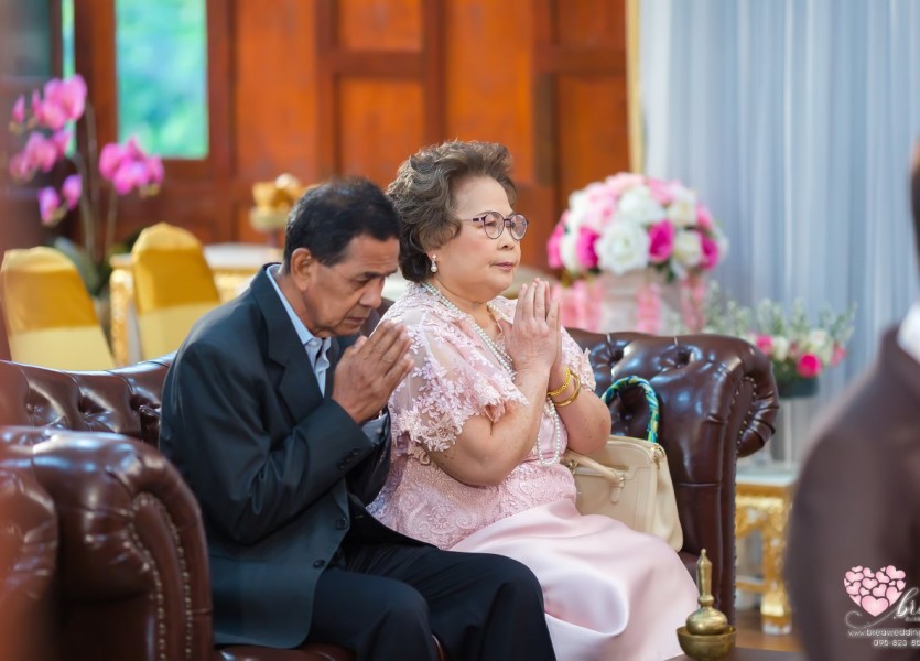 เรือนไทย,แต่งงาน,เรือนนพเก้า,นนทบุรี009พระราม๕,ชุดไทยแต่งงาน,บางบัวทอ