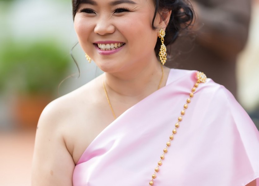 เรือนไทย,แต่งงาน,เรือนนพเก้า,นนทบุรี048พระราม๕,ชุดไทยแต่งงาน,บางบัวทอ