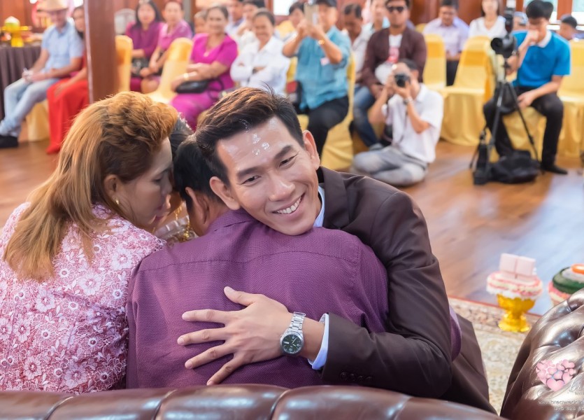 เรือนไทย,แต่งงาน,เรือนนพเก้า,นนทบุรี085พระราม๕,ชุดไทยแต่งงาน,บางบัวทอ