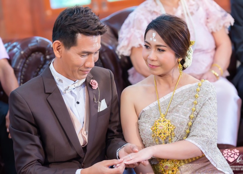 เรือนไทย,แต่งงาน,เรือนนพเก้า,นนทบุรี103พระราม๕,ชุดไทยแต่งงาน,บางบัวทอ